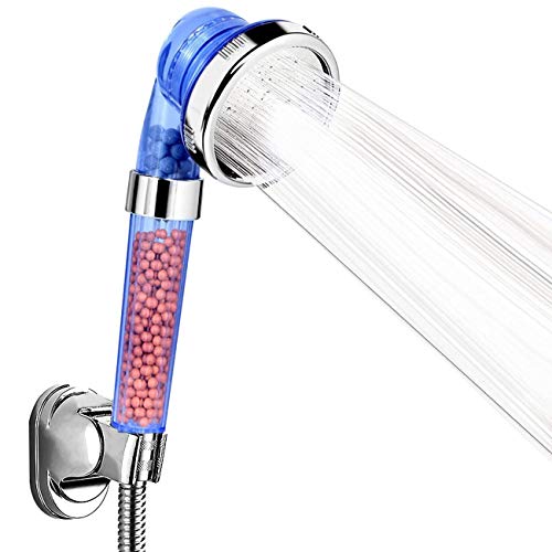 Duschkopf Negative Ionen Duschbrause Handbrause Brausekopf Wasserdusche
